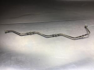 Liebherr Overloop olieleiding